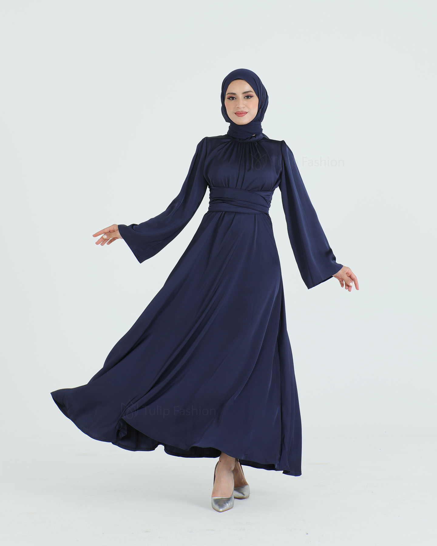 Party dress - Midnight Blue