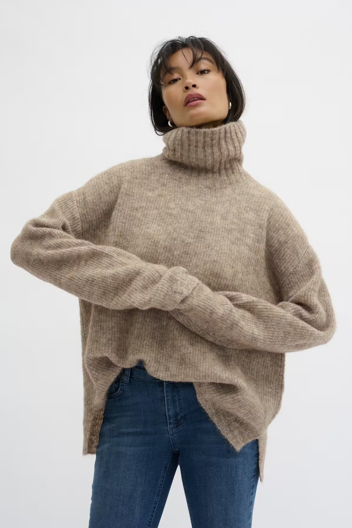 11 The Knit Rollneck - Stl. XS - My Essential Wardrobe