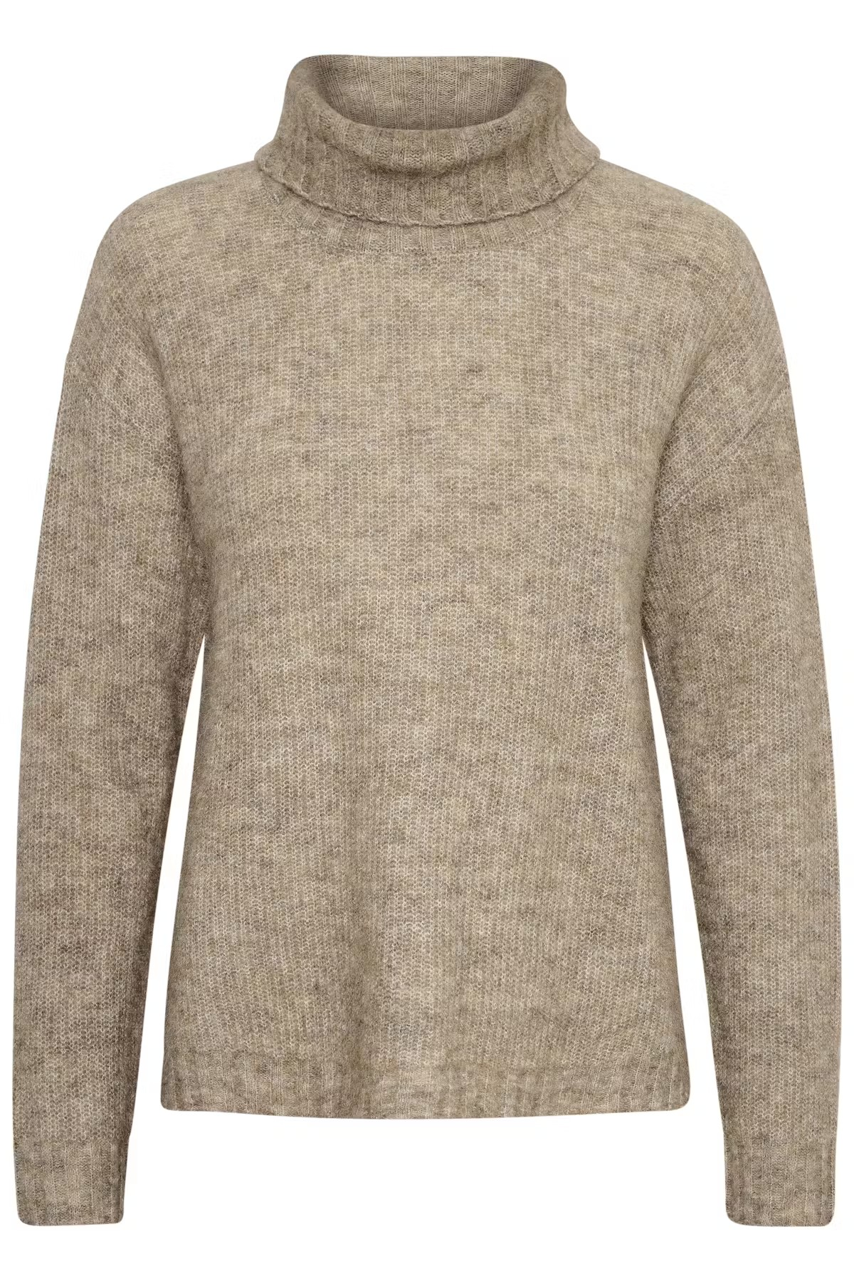 11 The Knit Rollneck - Stl. XS - My Essential Wardrobe