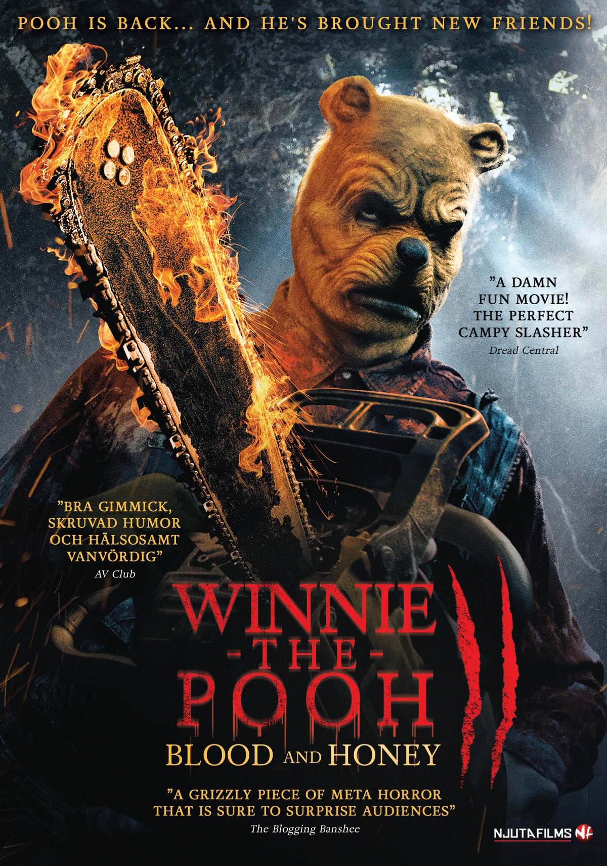 Winnie the Pooh: Blood and Honey 2