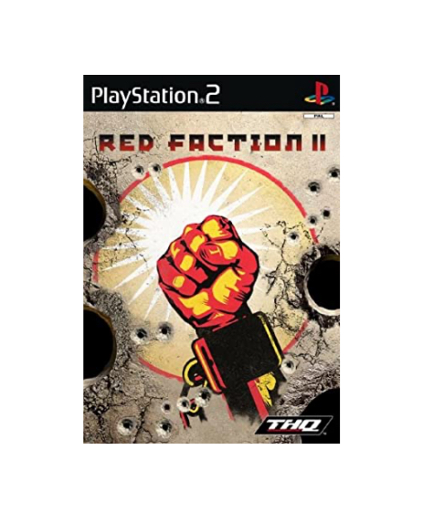 Red Faction 2 - PS2