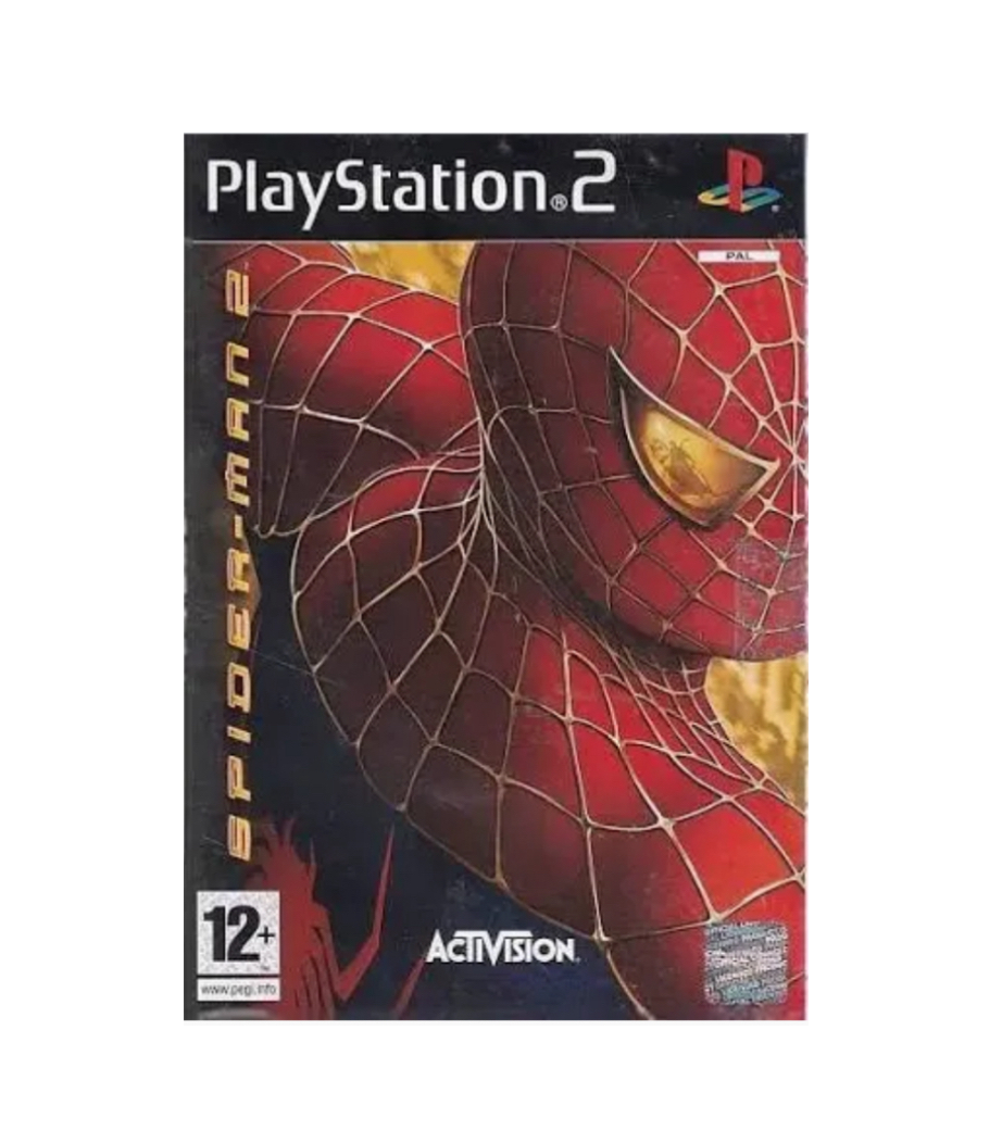 Spider-Man 2 - PS2
