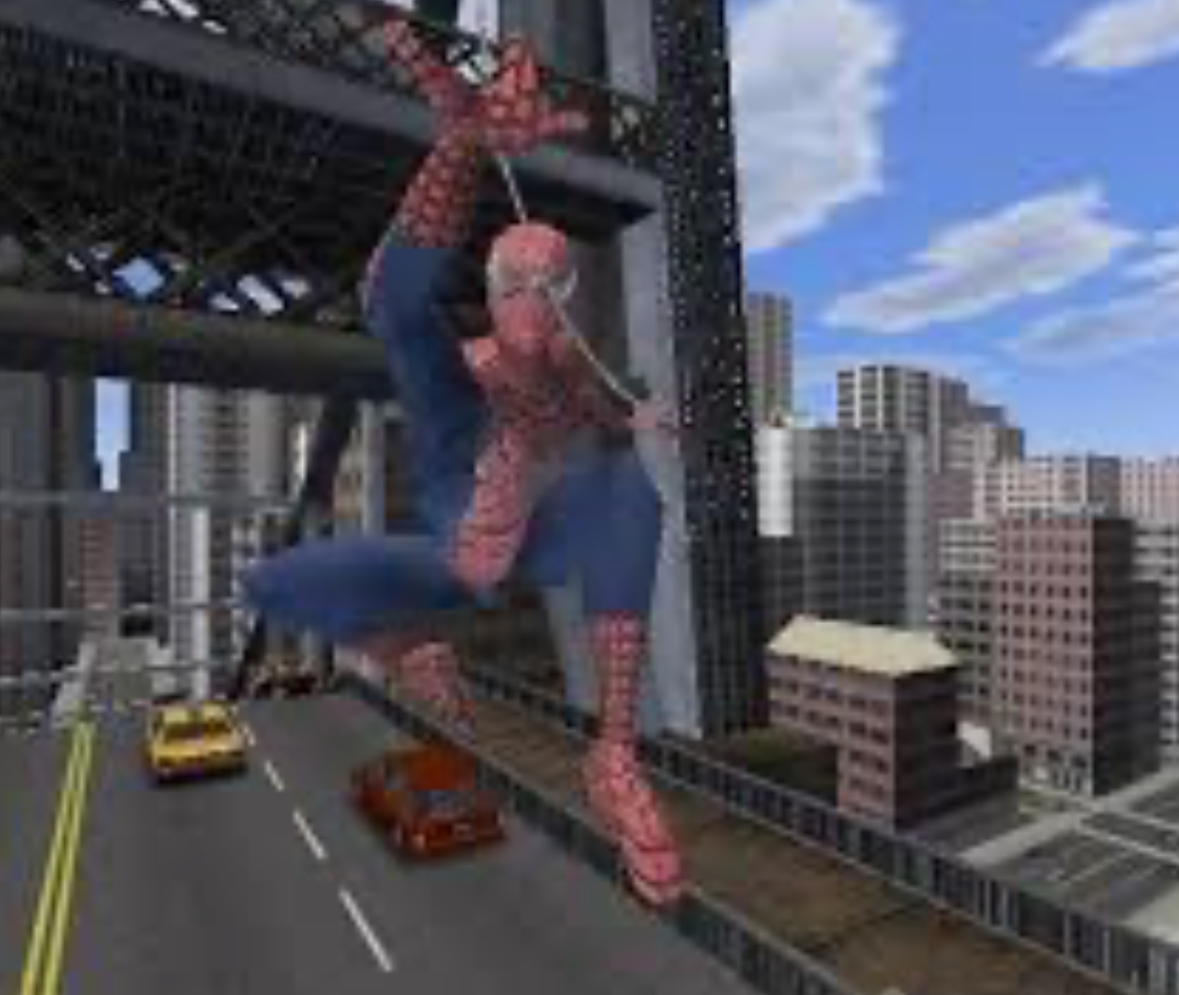 Spider-Man 2 - PS2 - 2