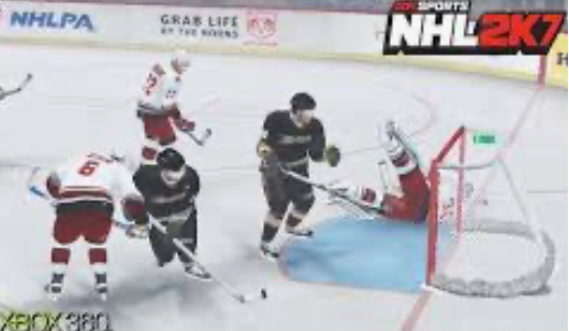 NHL 2K7 - Xbox - 2