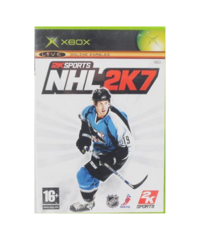 NHL 2K7 - Xbox