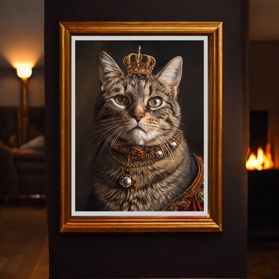 Kunglig katt