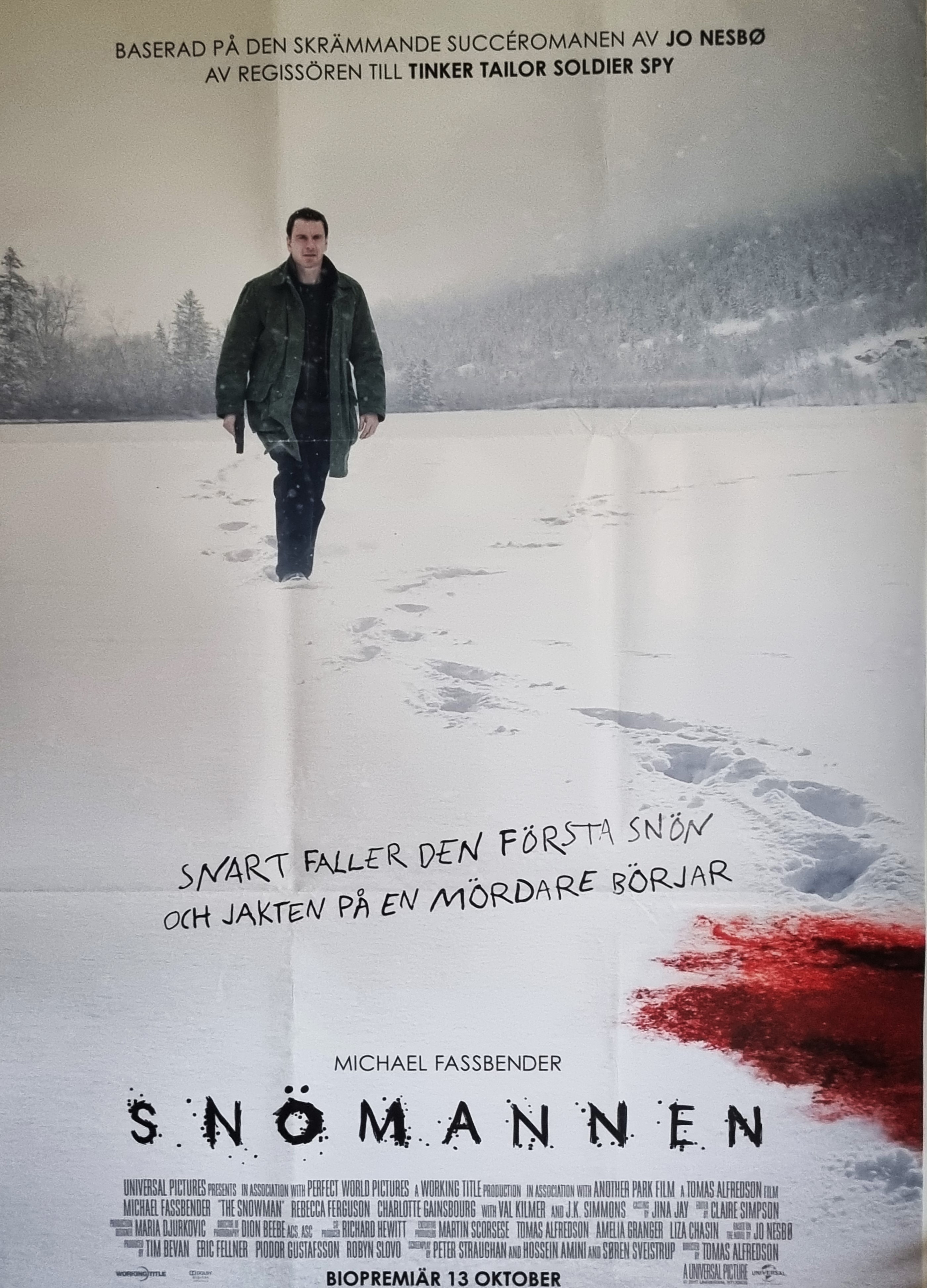 Snömannen