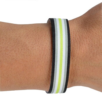 A Gender tekstil armbånd