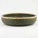 カールハリー・スタルハーネ　CESシリーズ ザラザラ感がある茶色のボウル（Bowl）　1960年  19cm (2)