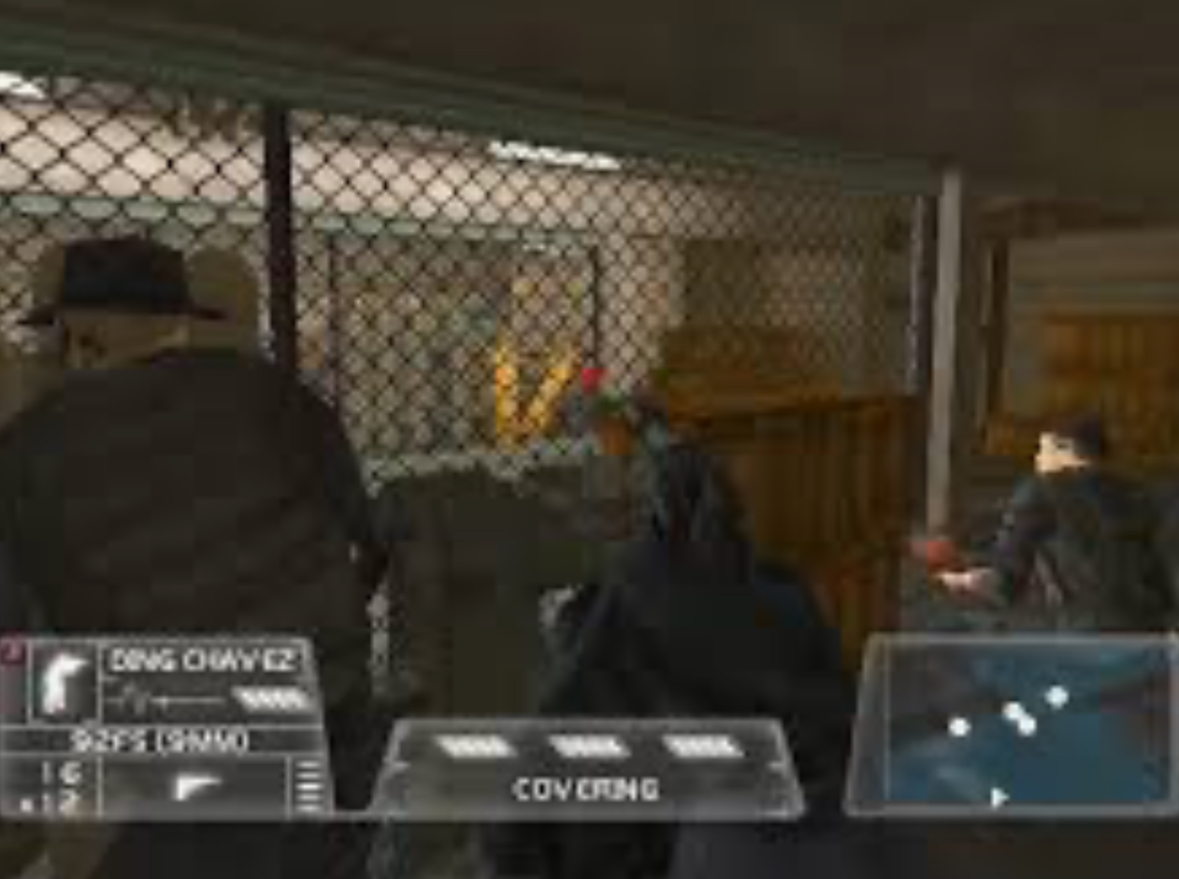Rainbow Six 3 - Xbox - 2