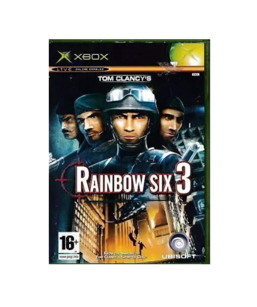 Rainbow Six 3 - Xbox