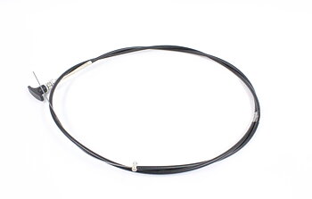 Pull cable, bonnet 140/164 -72