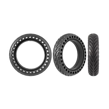 Däck RMS 8 1/2 x 2" E-Scooter, HIVE, fast däck