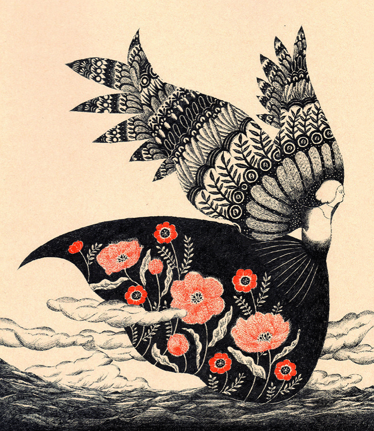 Utopia, Greeting Card