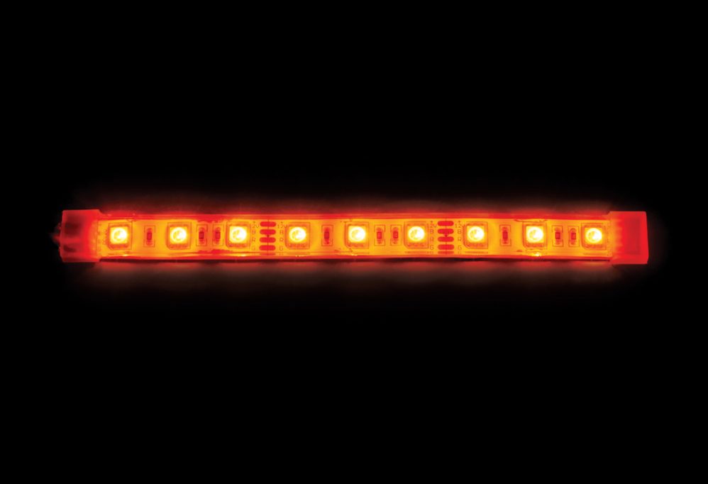 RGB Led strip 6 Inch - 2