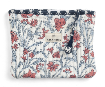 Chamois - POUCH - Lilla - 4