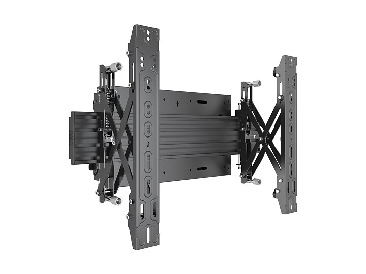 M Wallmount Pro MBW1U Push in Pop out Black - Wallbox