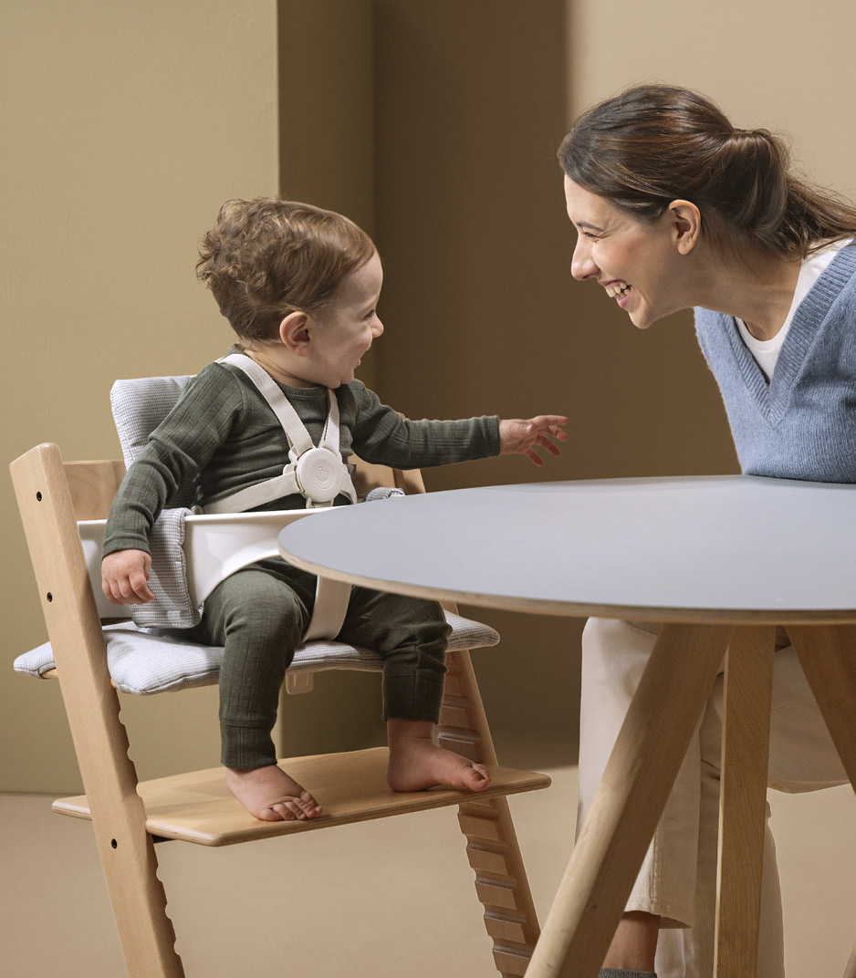 Stokke Tripp Trapp Sele² - Beige - 2