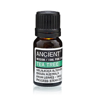 Ancient Wisdom Eterisk Olja 10 ml,  Tea Tree