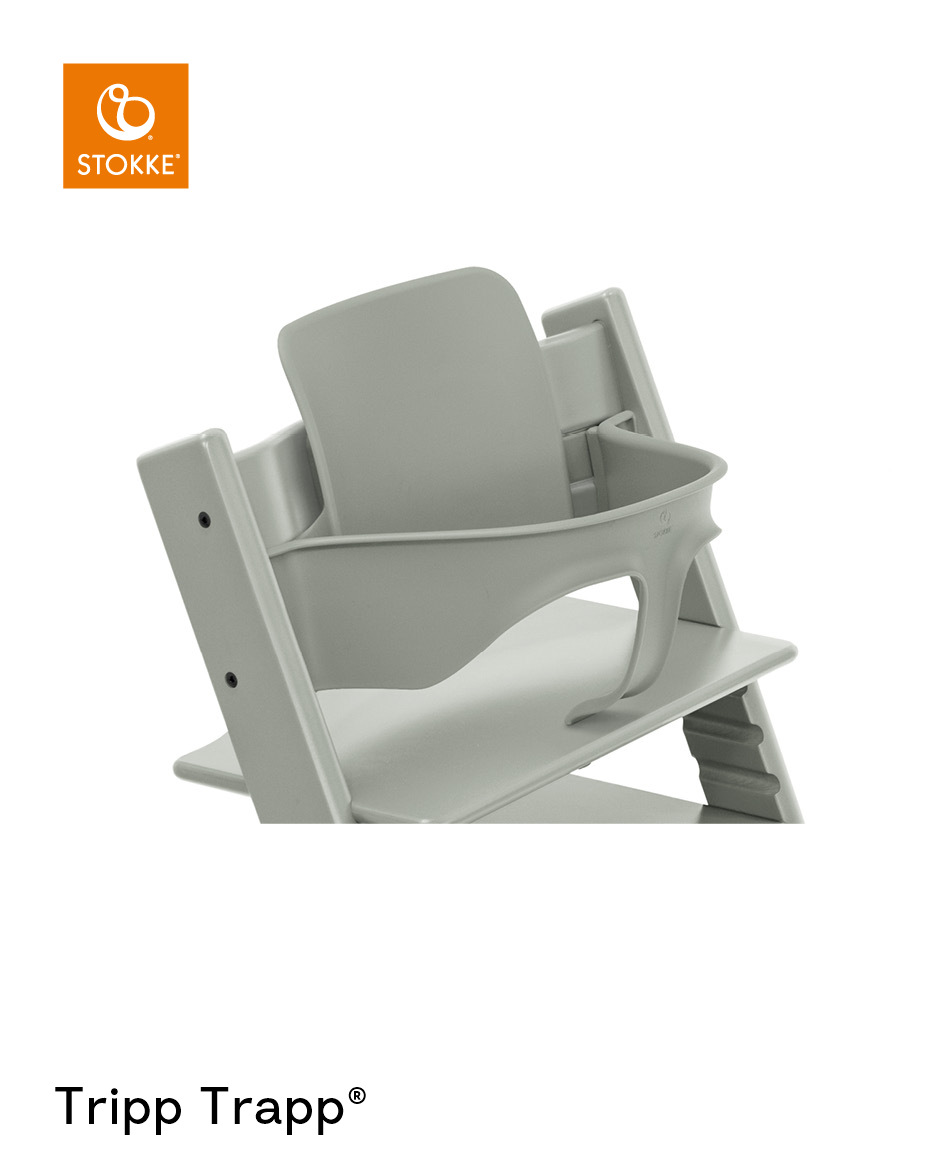 Stokke Tripp Trapp Babyset² - Glacier Green