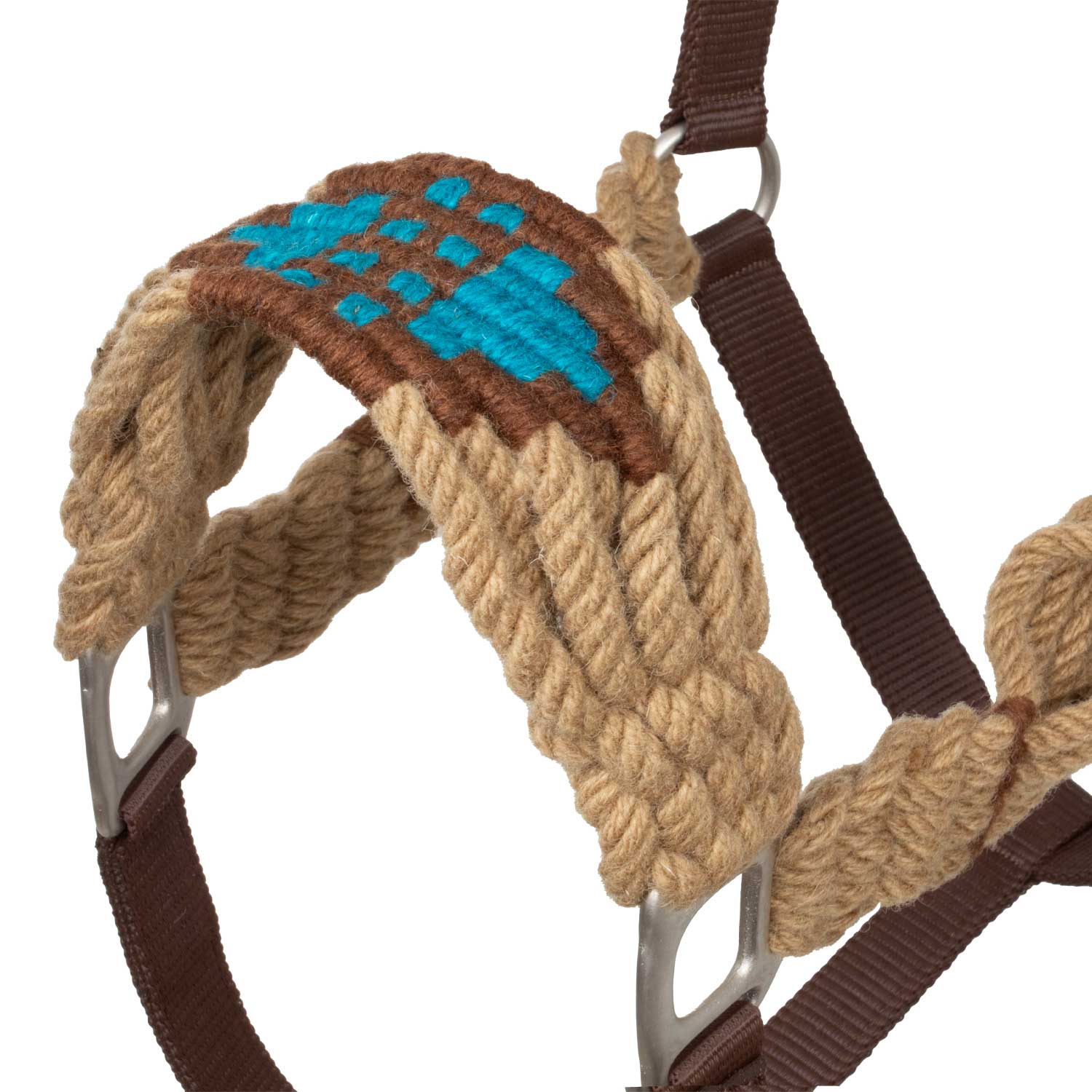 Pool´s Native Aztec Mohair halter - 2