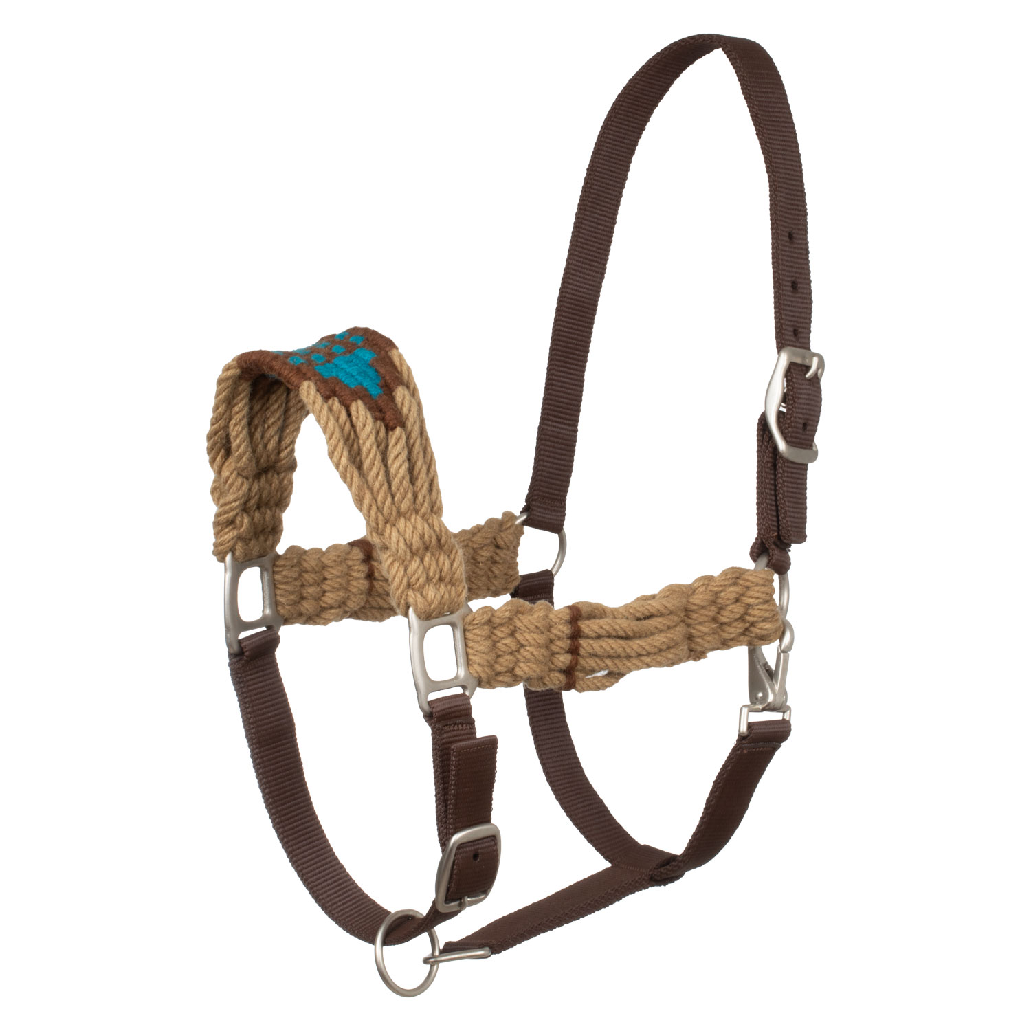 Pool´s Native Aztec Mohair halter