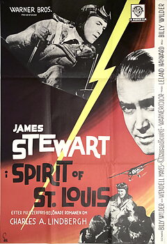 SPIRIT OF ST. LOUIS (1957)