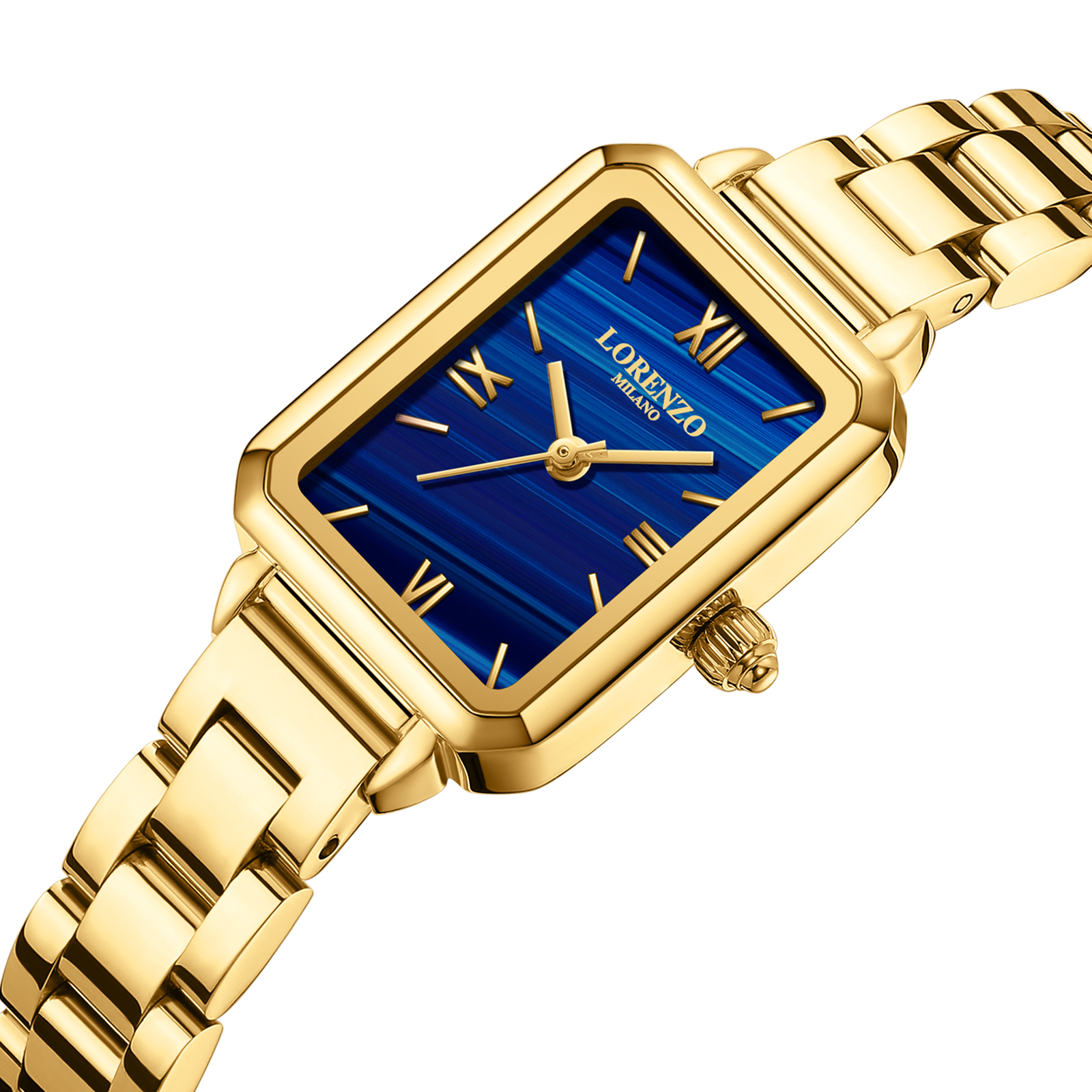 Lorenzo Rossella Oro Blu - 2