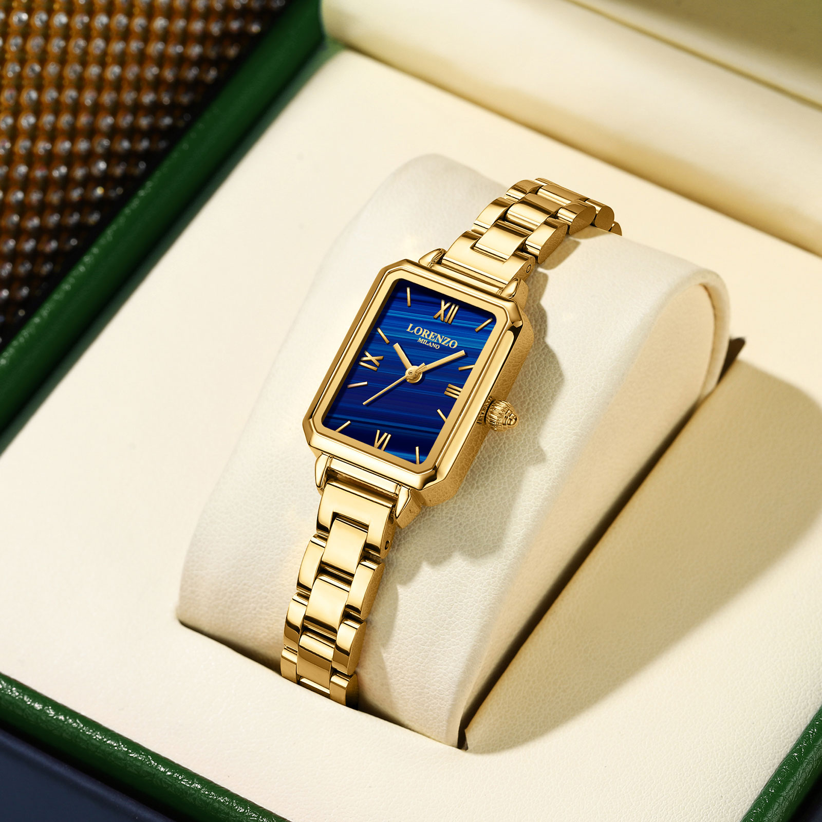 Lorenzo Rossella Oro Blu - 8