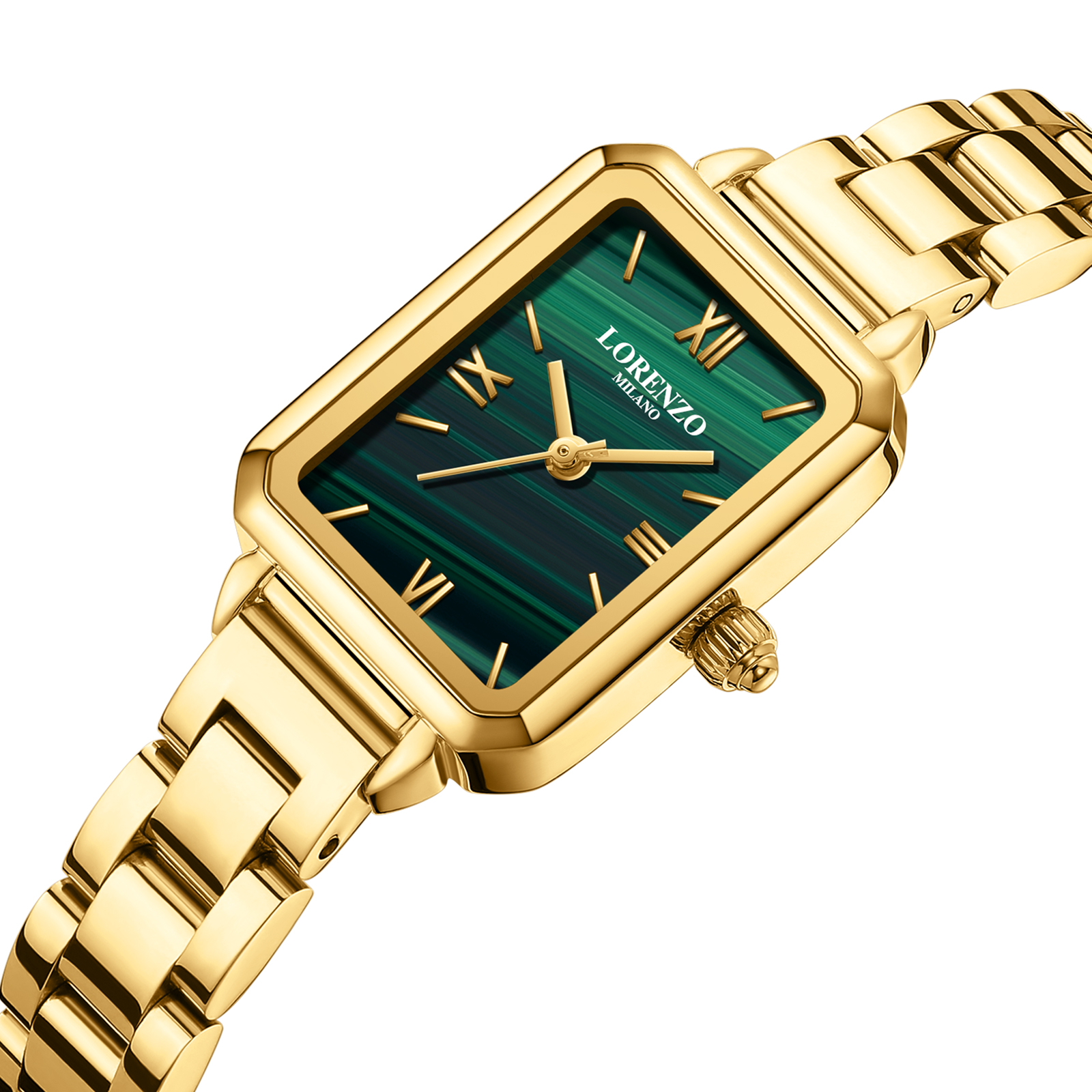 Lorenzo Rossella Oro Verde - 2