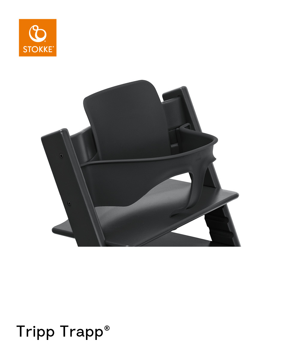 Stokke Tripp Trapp Babyset² - Black