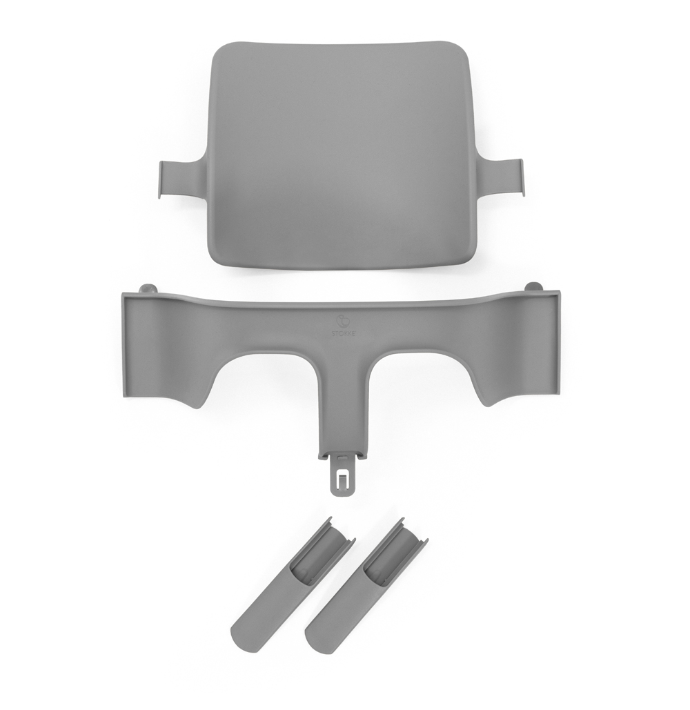 Stokke Tripp Trapp Babyset² - Storm Grey - 2