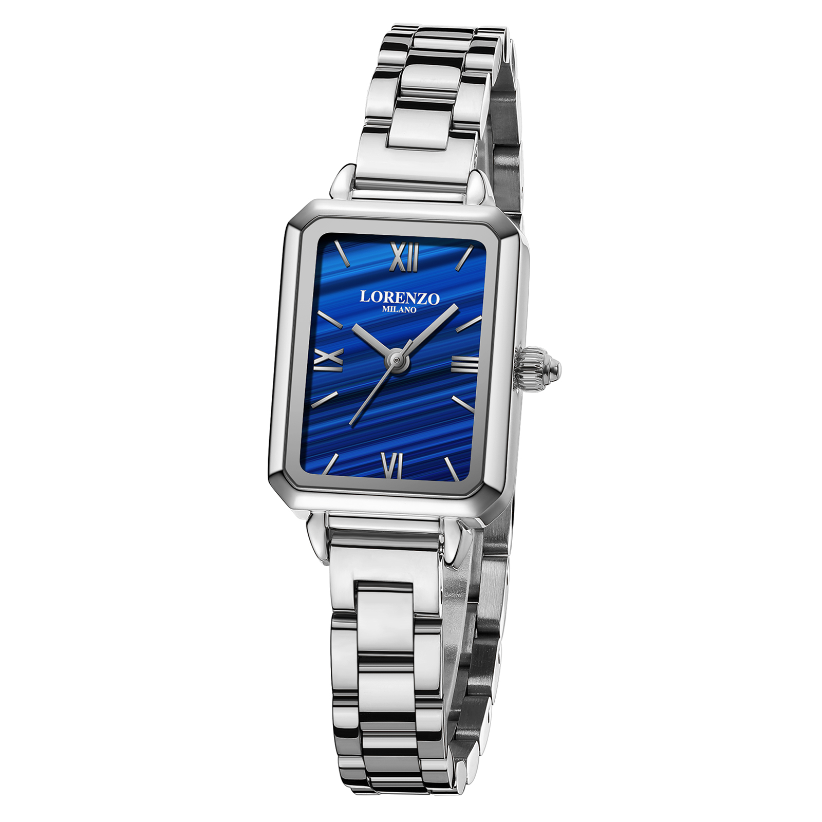Lorenzo Rossella Argento Blu - 3