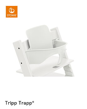 Stokke Tripp Trapp Babyset² - White