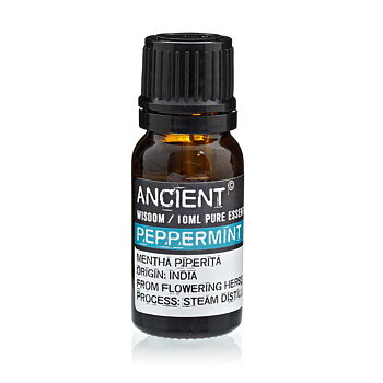 Ancient Wisdom Eterisk Olja Pepparmynta- 10ml
