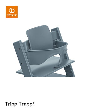Stokke Tripp Trapp Babyset² - Fjord Blue