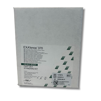  GC EXA'lence 370 Standard Kit Heavy body, Fast setting, 370 ml 