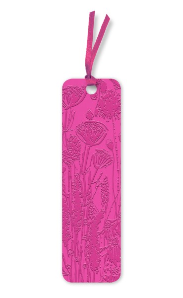 Lucy Innes Williams: Pink Garden House Bookmarks (pack of 10)