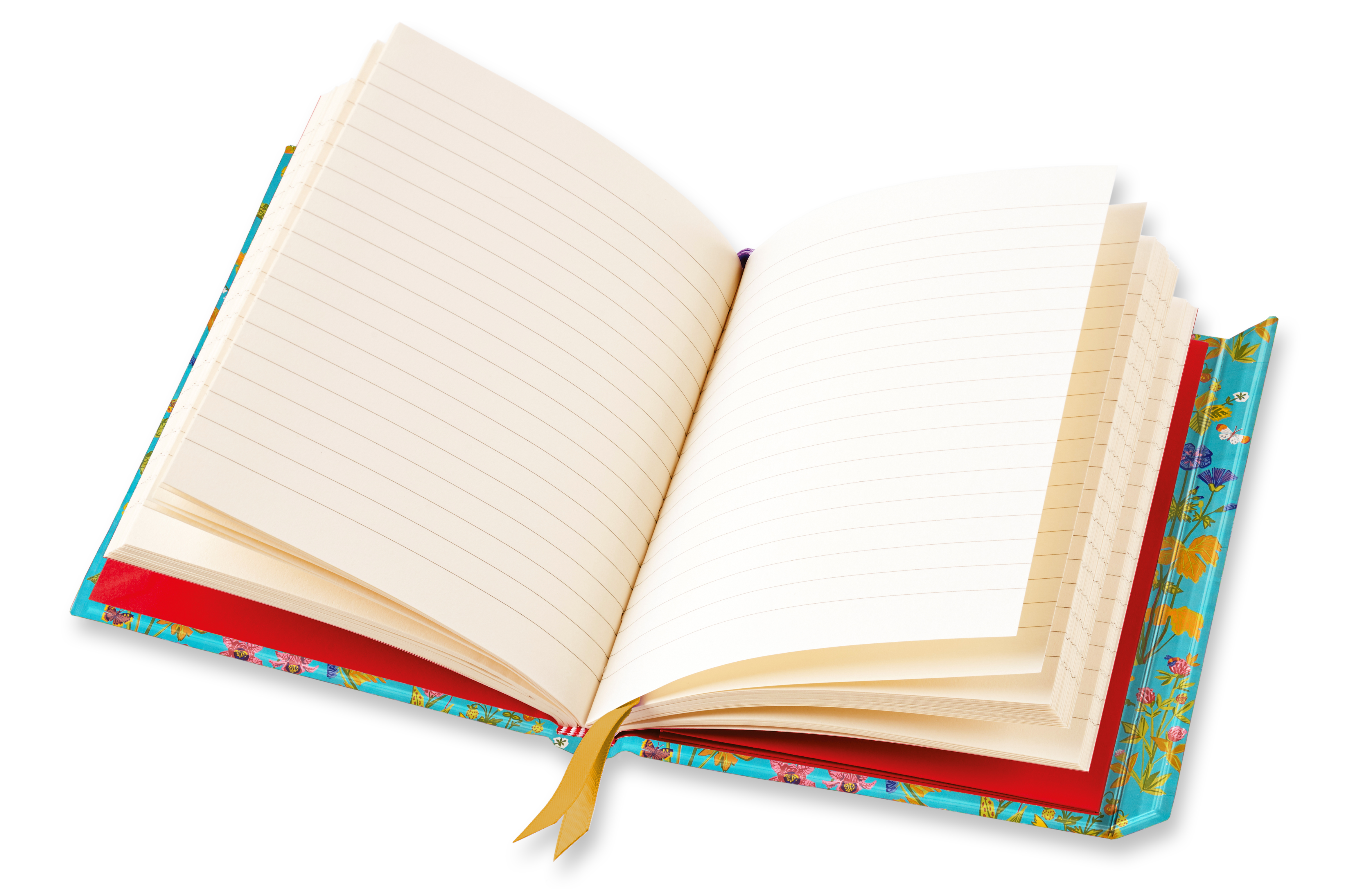 Lisbet Jobs: Aurora, Foiled Journal - 2