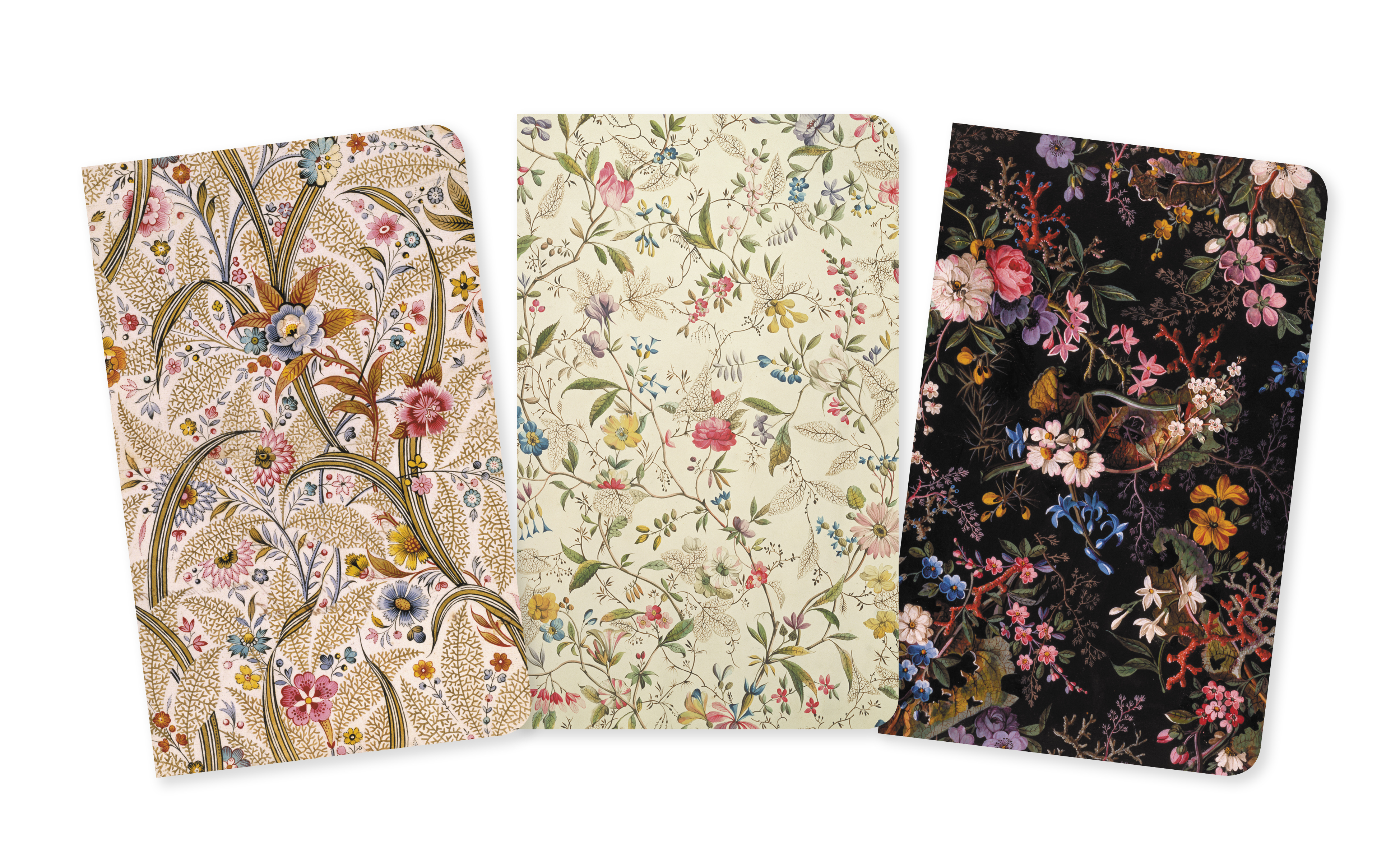 William Kilburn Set of 3 Mini Notebooks - 2
