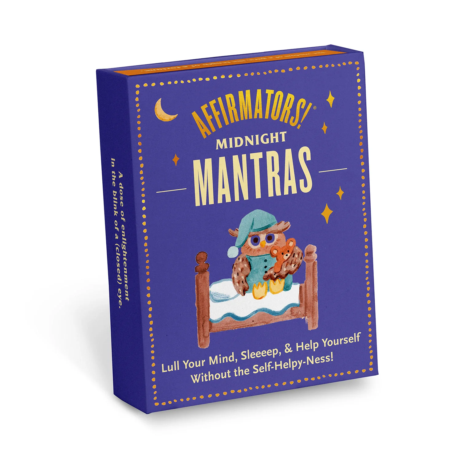 Affirmators! Midnight Mantras Card Deck - 6