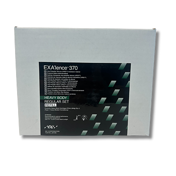  GC EXA'lence 370 Heavy body, Regular setting, 2 x 370 ml 