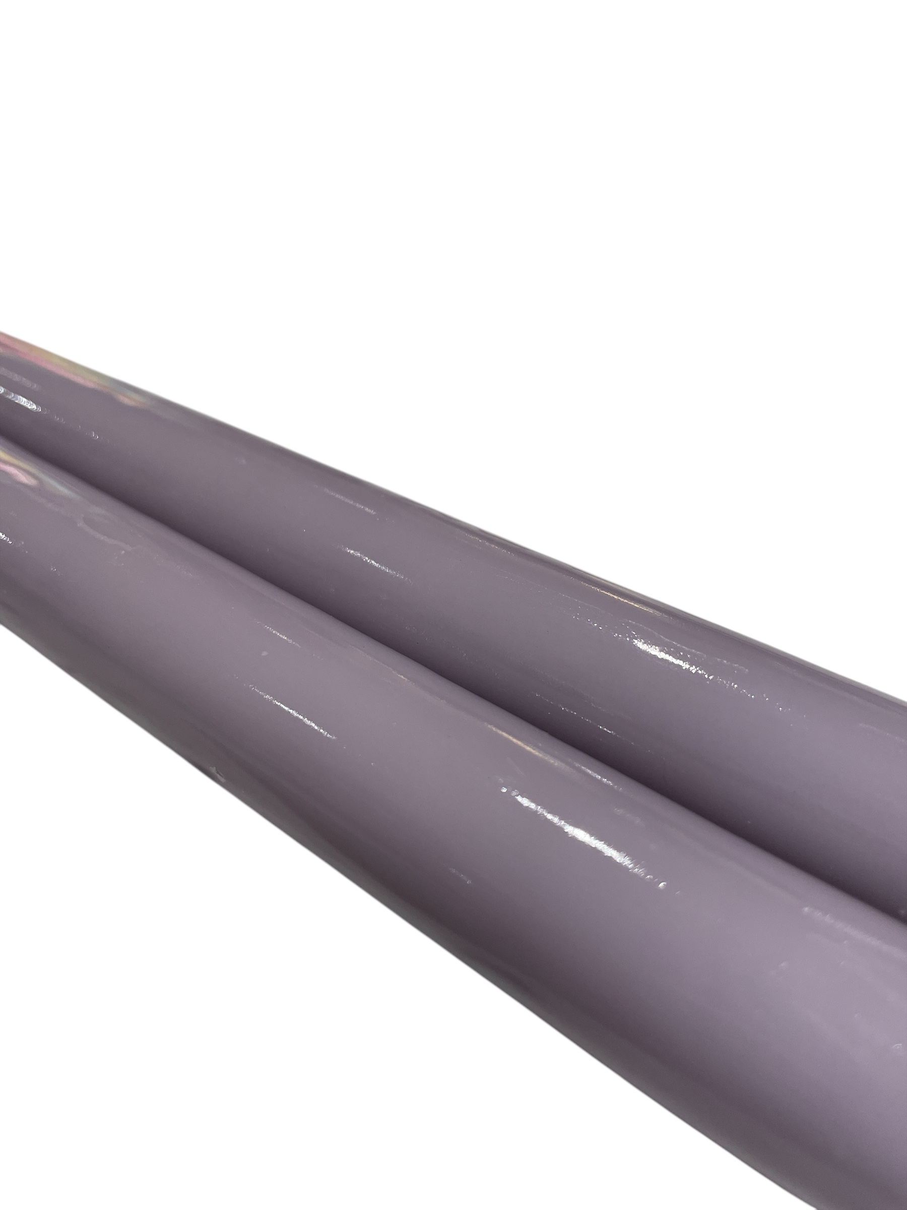Antikljus Lavendel Lack 35cm  - 2