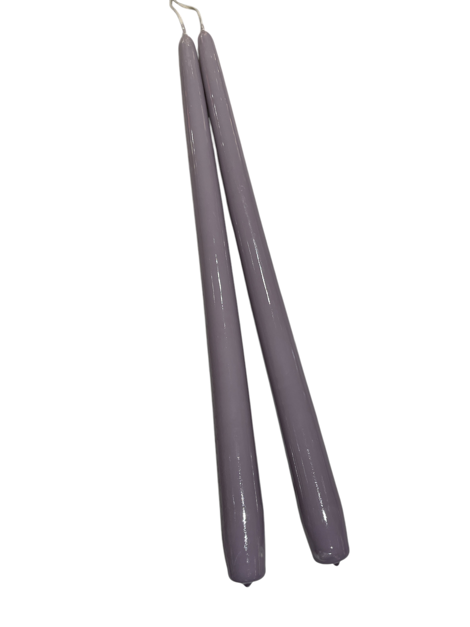 Antikljus Lavendel Lack 35cm 