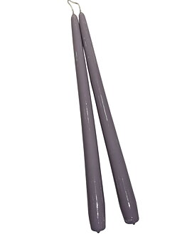 Antikljus Lavendel Lack 35cm 