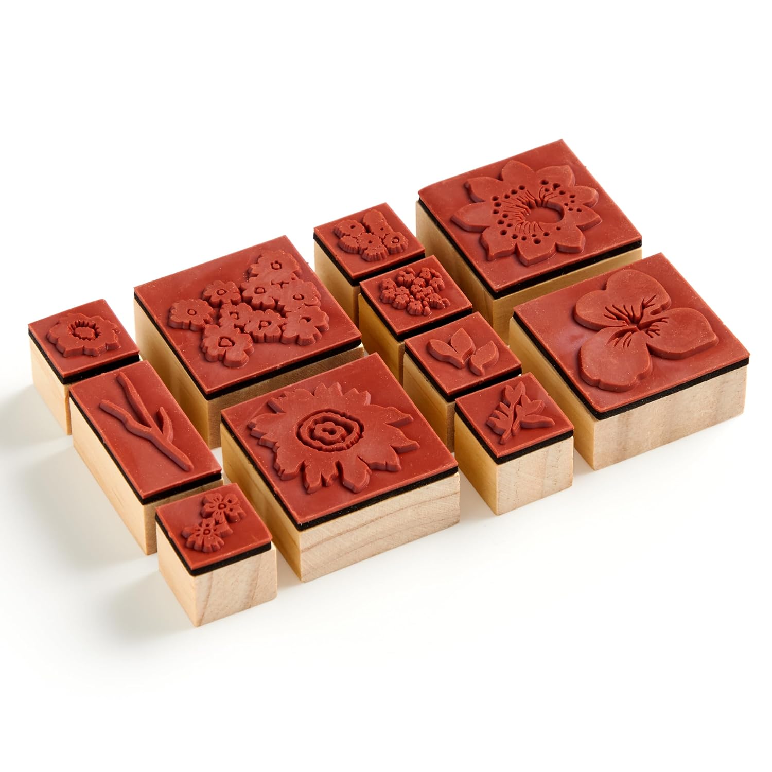 Liberty Rubber Stamp Set - 3