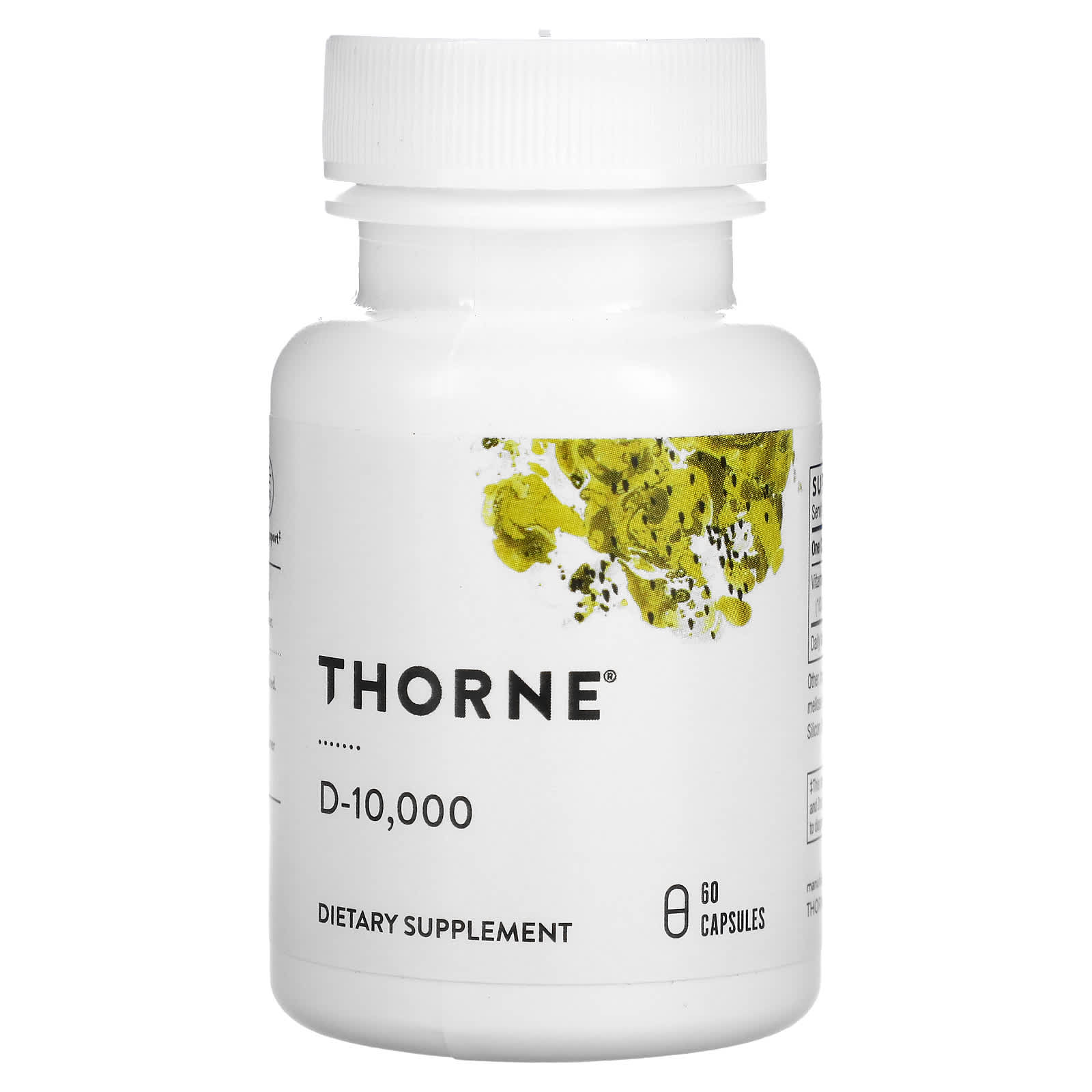 D-10 000 (NSF) Thorne