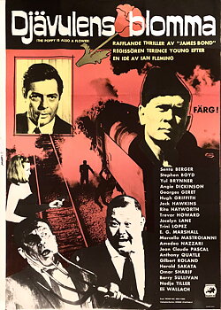 DJÄVULENS BLOMMA  (1966)