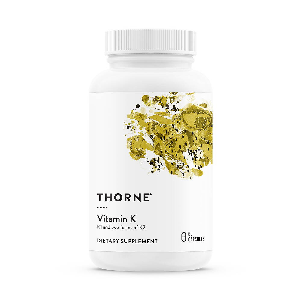 Vitamin K (tidigare 3-K Complete) Thorne