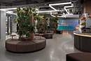 Gaming Center, Space